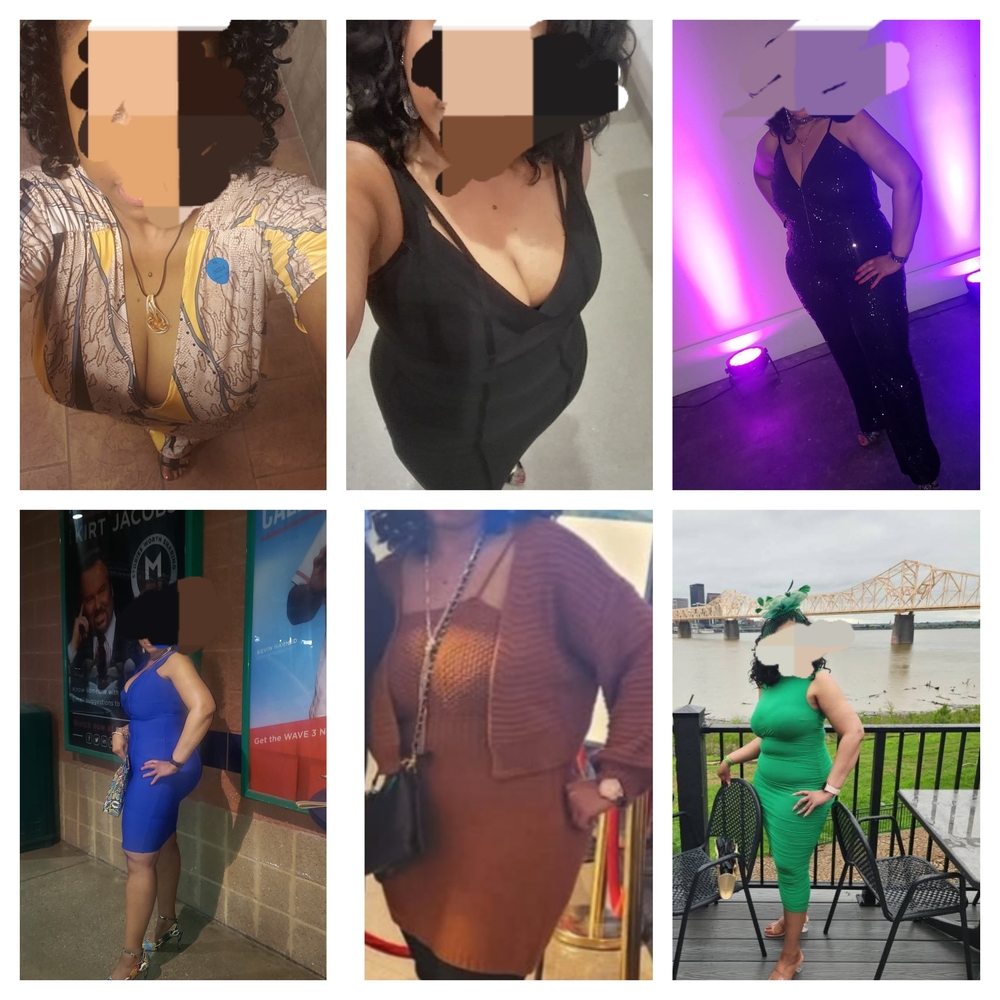 Elegant Black Women's Top